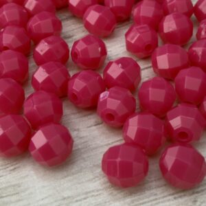 bolitas facetadas 6mm  20513