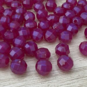 bolitas facetadas 6mm  20515