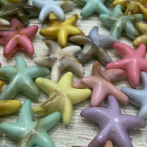 ESTRELLAS DE MAR MARMOLADAS PASANTES MIX 20620