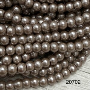 Perlas de Vidrio Perladas 4MM 20702