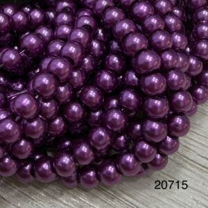Perlas de Vidrio Perladas 4MM 20715