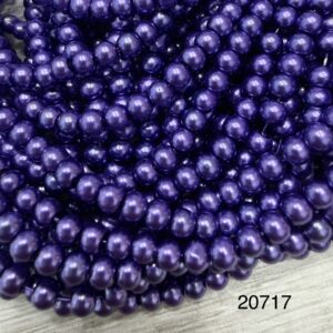 Perlas de Vidrio Perladas 4MM 20717