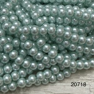 Perlas de Vidrio Perladas 4MM 20718