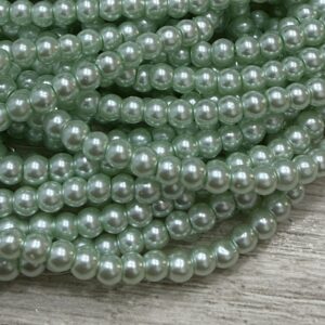 Perlas de Vidrio Perladas 4MM 20719