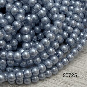 Perlas de Vidrio Perladas 4MM 20725