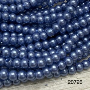 Perlas de Vidrio Perladas 4MM 20726