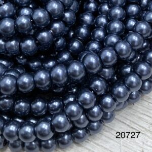Perlas de Vidrio Perladas 4MM 20727