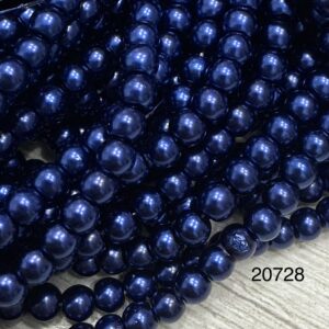Perlas de Vidrio Perladas 4MM 20728