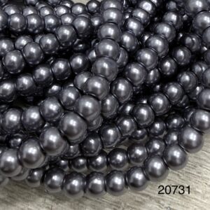 Perlas de Vidrio Perladas 4MM 20731