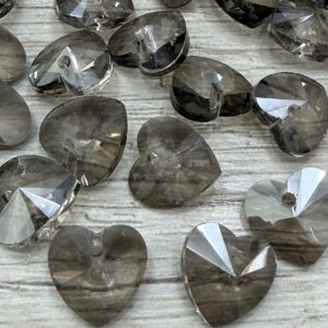 Dije Cristal CORAZÓN 20749