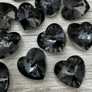 Dije Cristal CORAZÓN 20750