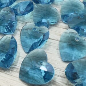 Dije Cristal CORAZÓN 20753
