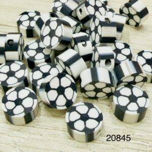 Pasante fimo PELOTA  20845