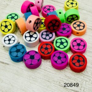 Pasante fimo PELOTAS FUTBOL  20849
