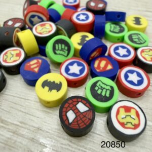 Pasante fimo HEROES  20850
