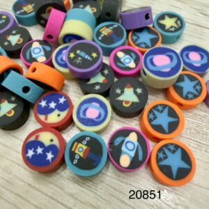 Pasante fimo ESPACIO  20851