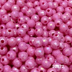 bolitas facetadas AB  6mm -20872
