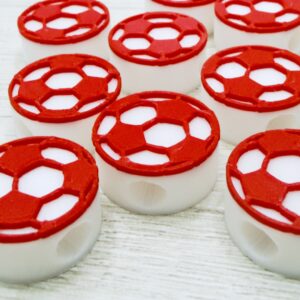 CUENTAS 3D XL PELOTA RIVER - 20908