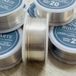 Alambre AAA PLATA#20