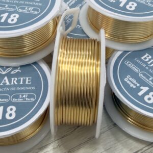 Alambre AAA ORO#18