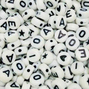 VOCALES Y FORMAS SURTIDAS 20947