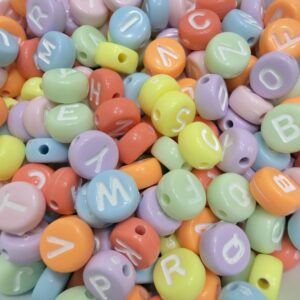 LETRAS PASTEL  20957