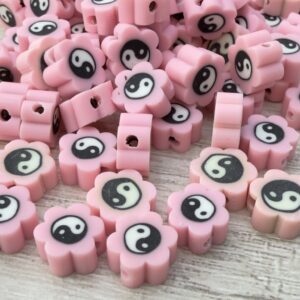 Pasante fimo FLOR  YING 20974