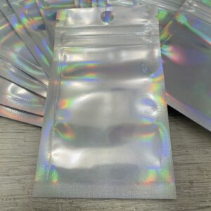 BOLSA HOLOGRAFICA 7X12CM - 21020