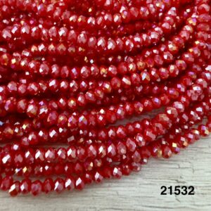 CRISTAL DE ROCA DONA DE 3MM 21632