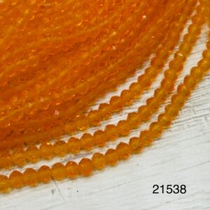 CRISTAL DE ROCA DONA DE 3MM 21638