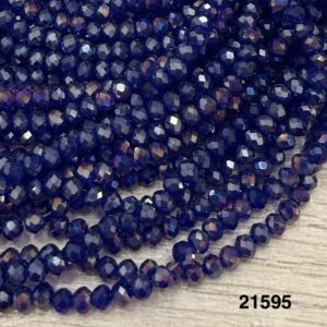 CRISTAL DE ROCA DONA DE 3MM 21695