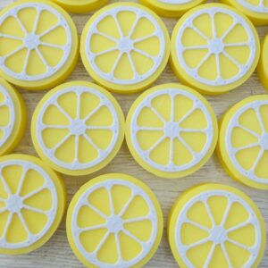 CUENTAS 3D XL LIMON  - 21676-10U