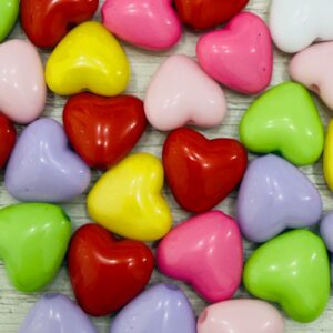 CUENTAS CORAZONES 21726