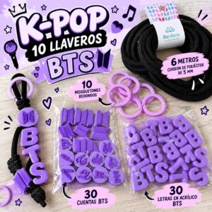 KIT BOX CHUNKY BTS